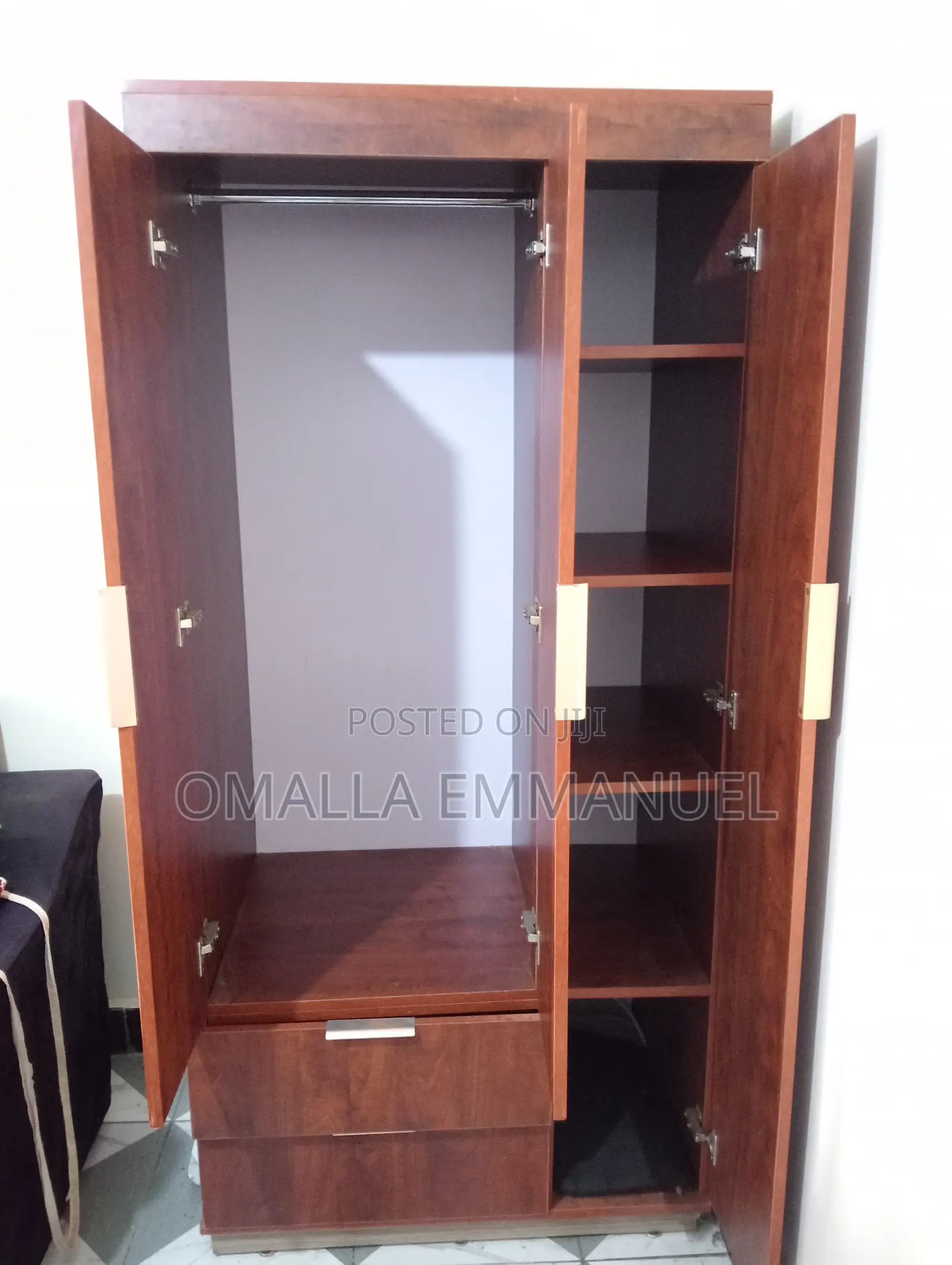 Movable Wardrobe
