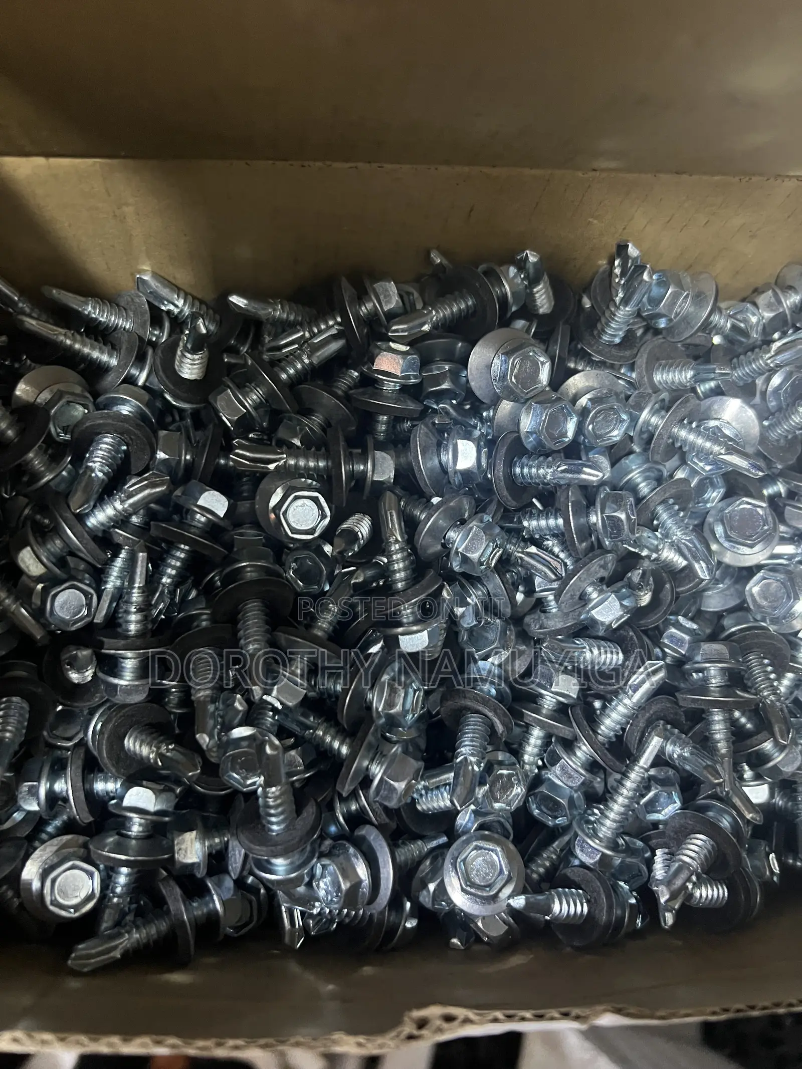 Roofing Screws