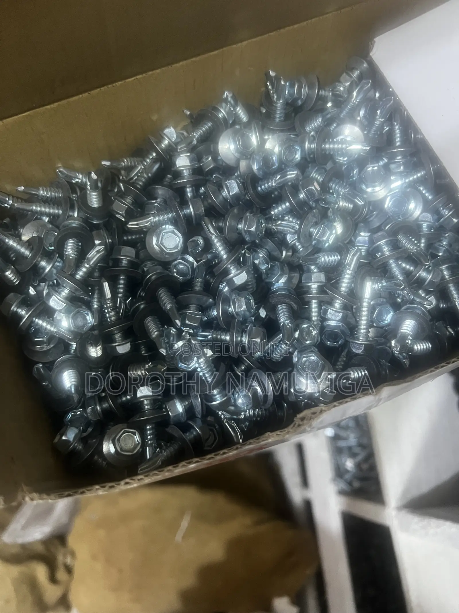 Roofing Screws