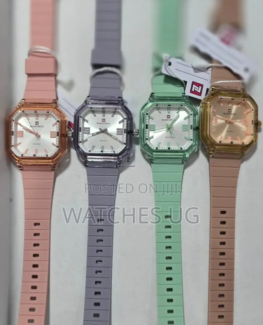 Ladies Collection Naviforce Brand