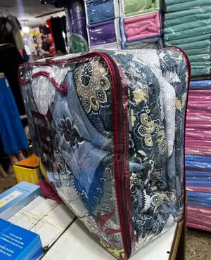Blue Harmony Comforter