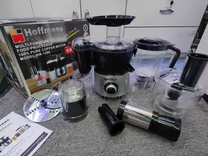 Hoffmans Multi-Function Food Processor