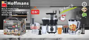 Hoffmans Multi-Function Food Processor