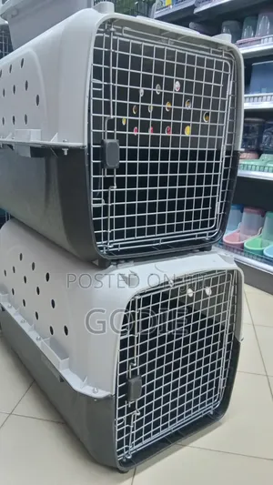 Hard-Sided Travel Pet Carriers