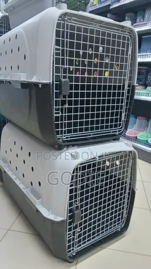 Hard-Sided Travel Pet Carriers
