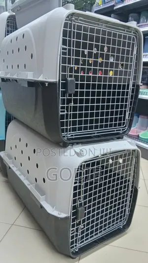 Hard-Sided Travel Pet Carriers