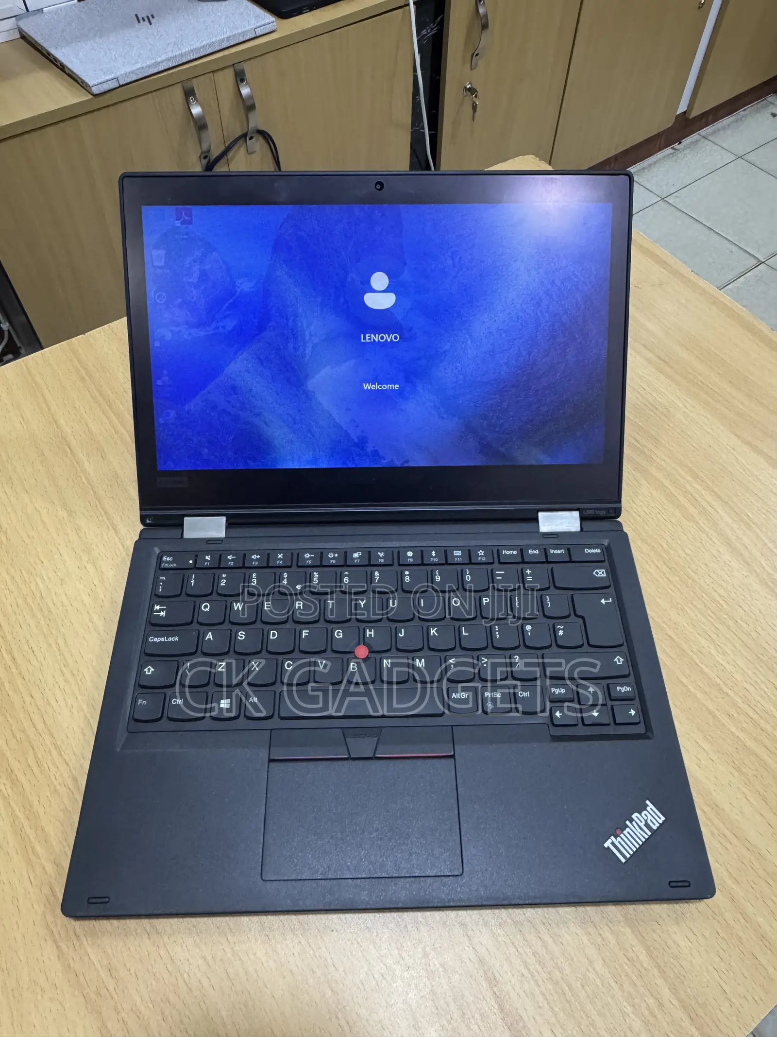 Laptop Lenovo ThinkPad L380 8GB Intel Core i7 SSD 256GB