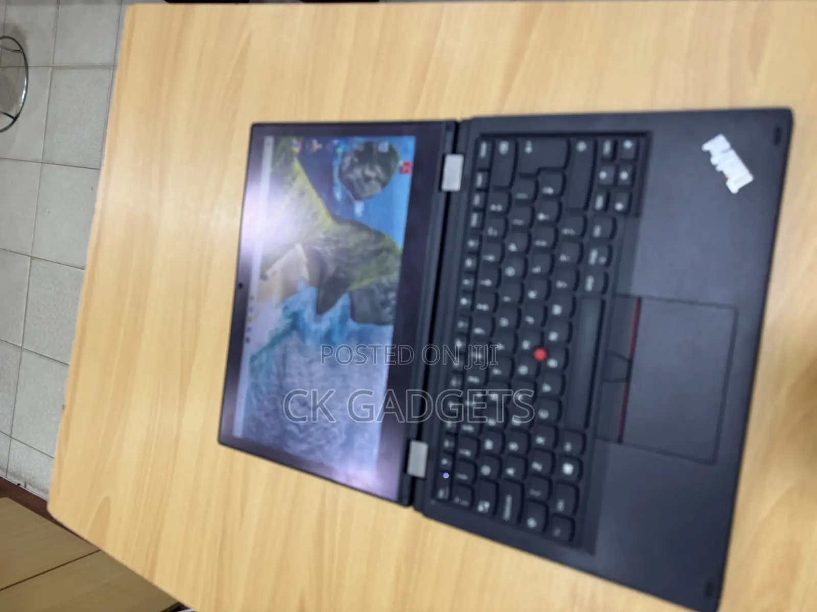 Laptop Lenovo ThinkPad L380 8GB Intel Core i7 SSD 256GB
