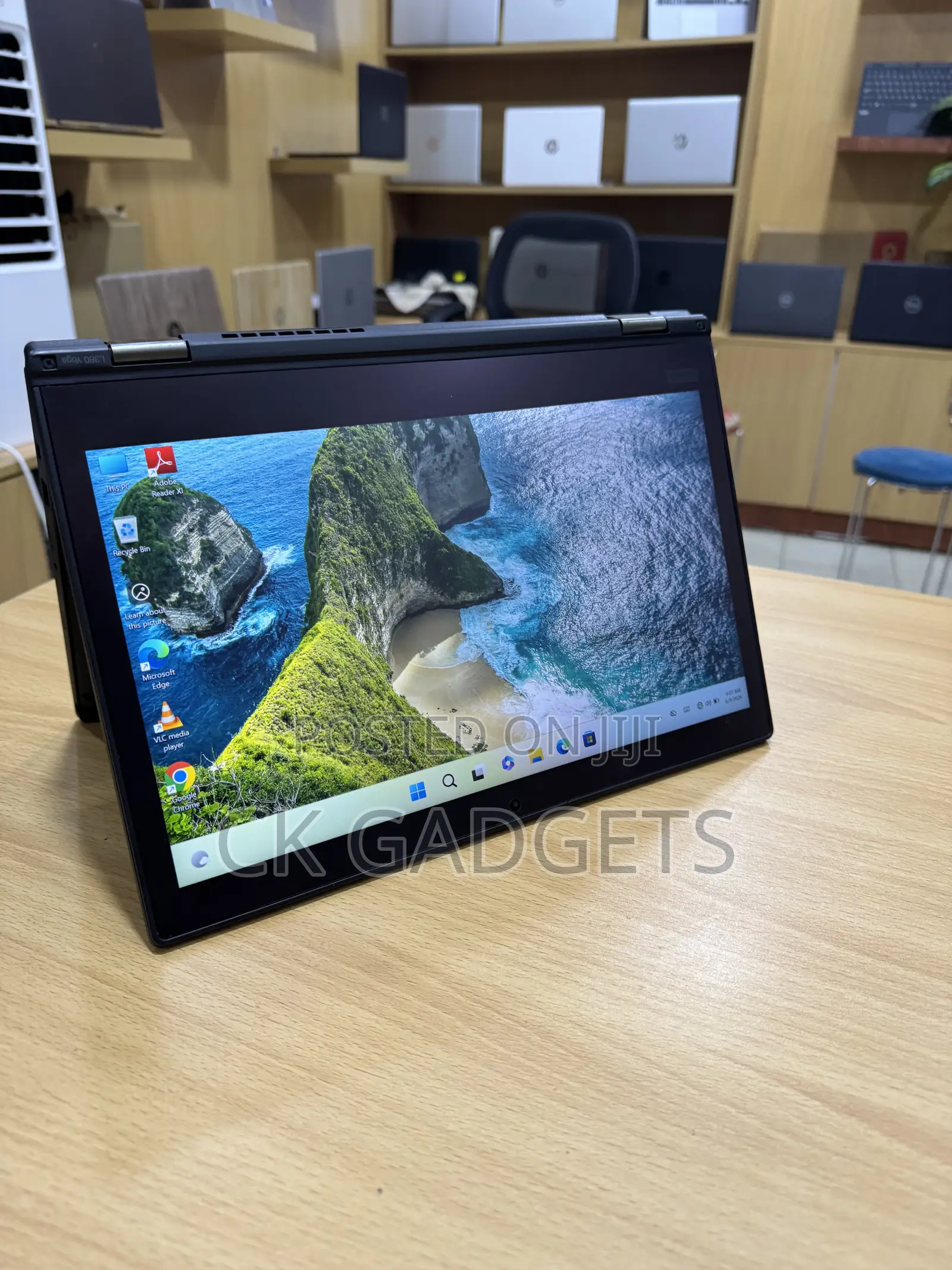 Laptop Lenovo ThinkPad L380 8GB Intel Core i7 SSD 256GB