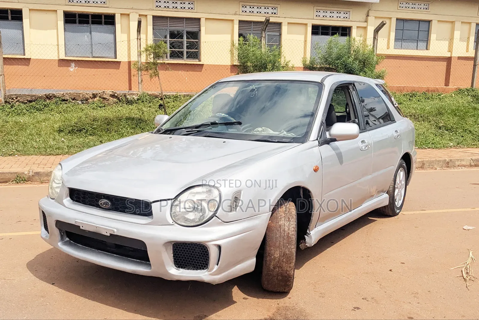 Subaru Impreza 2.0 R Wagon 2006 Silver