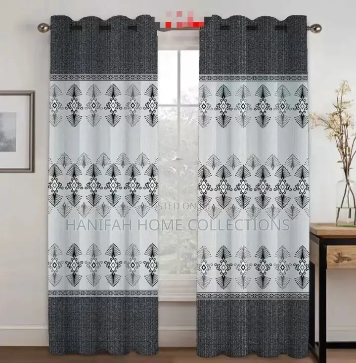 Royal Pattern Curtain