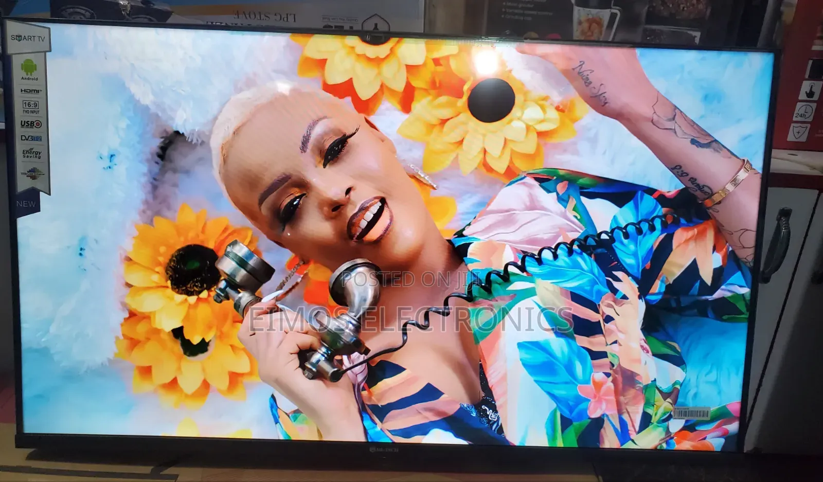40 Mitech Smart Digital TVS