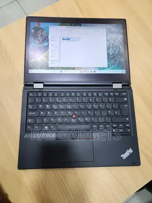 New Laptop Lenovo ThinkPad L380 8GB Intel Core i7 SSD 256GB