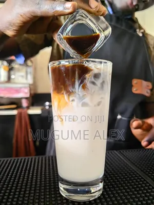 Barista Alex