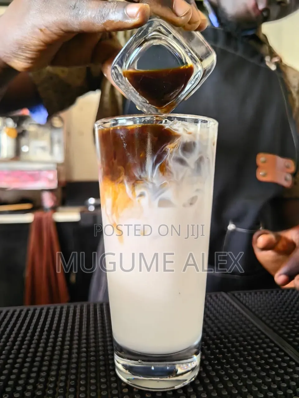 Barista Alex