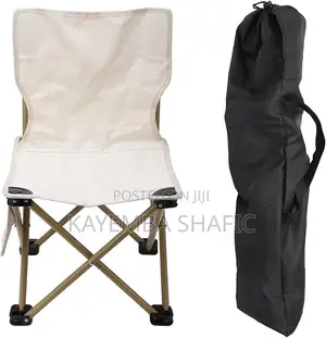 Foldable Portable Children’S Camping Chair