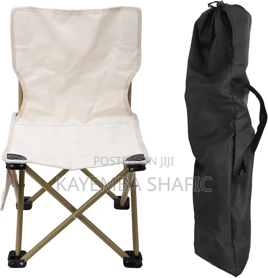 Foldable Portable Children’S Camping Chair