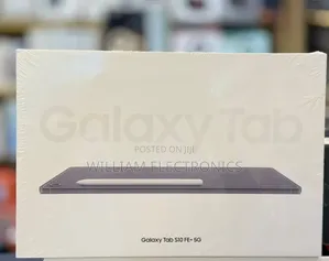 New Samsung Galaxy Tab S10 FE+ 128 GB