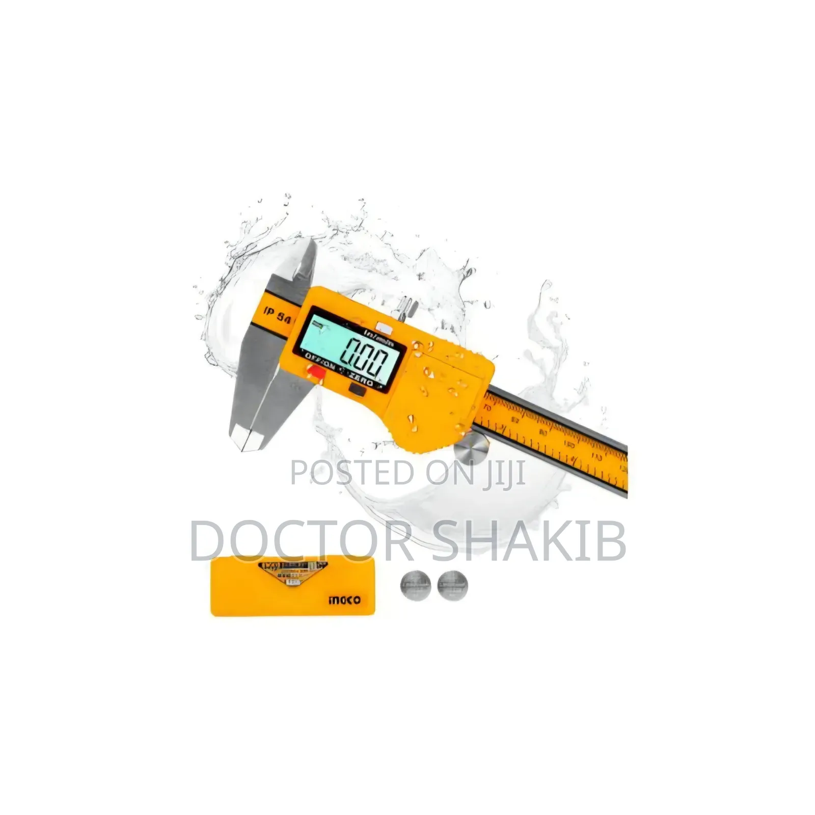 Ingco Digital Caliper