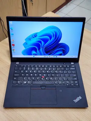 New Laptop Lenovo ThinkPad X13 Gen 2 16GB AMD Ryzen 5 SSD 512GB