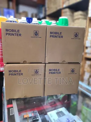 Big Bluetooth Reciept Printer