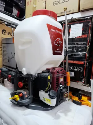 Honda 4 Stroke Knapsack Sprayer