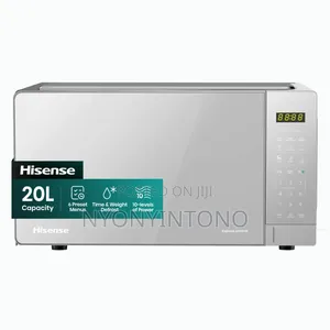 Hisense 20litres Microwave