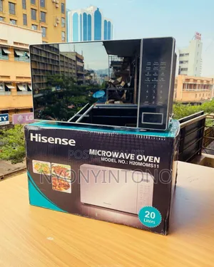 Hisense 20litres Microwave