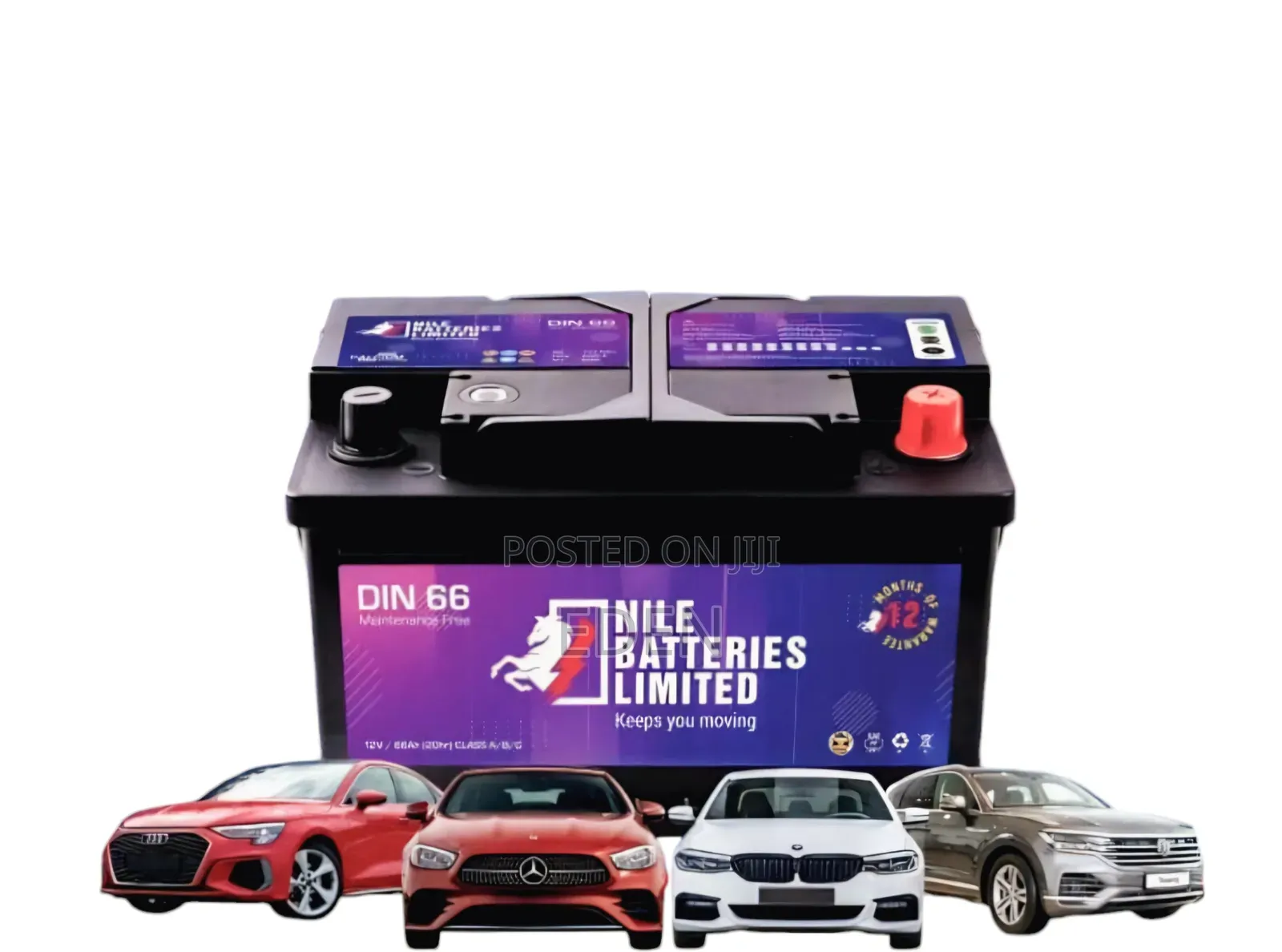 Dinn66 Battery