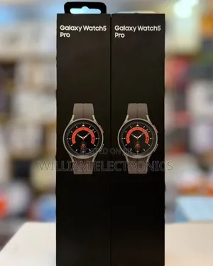 Samsung Galaxy Watch 5 Pro 45mm/ Samsung Smart Watch