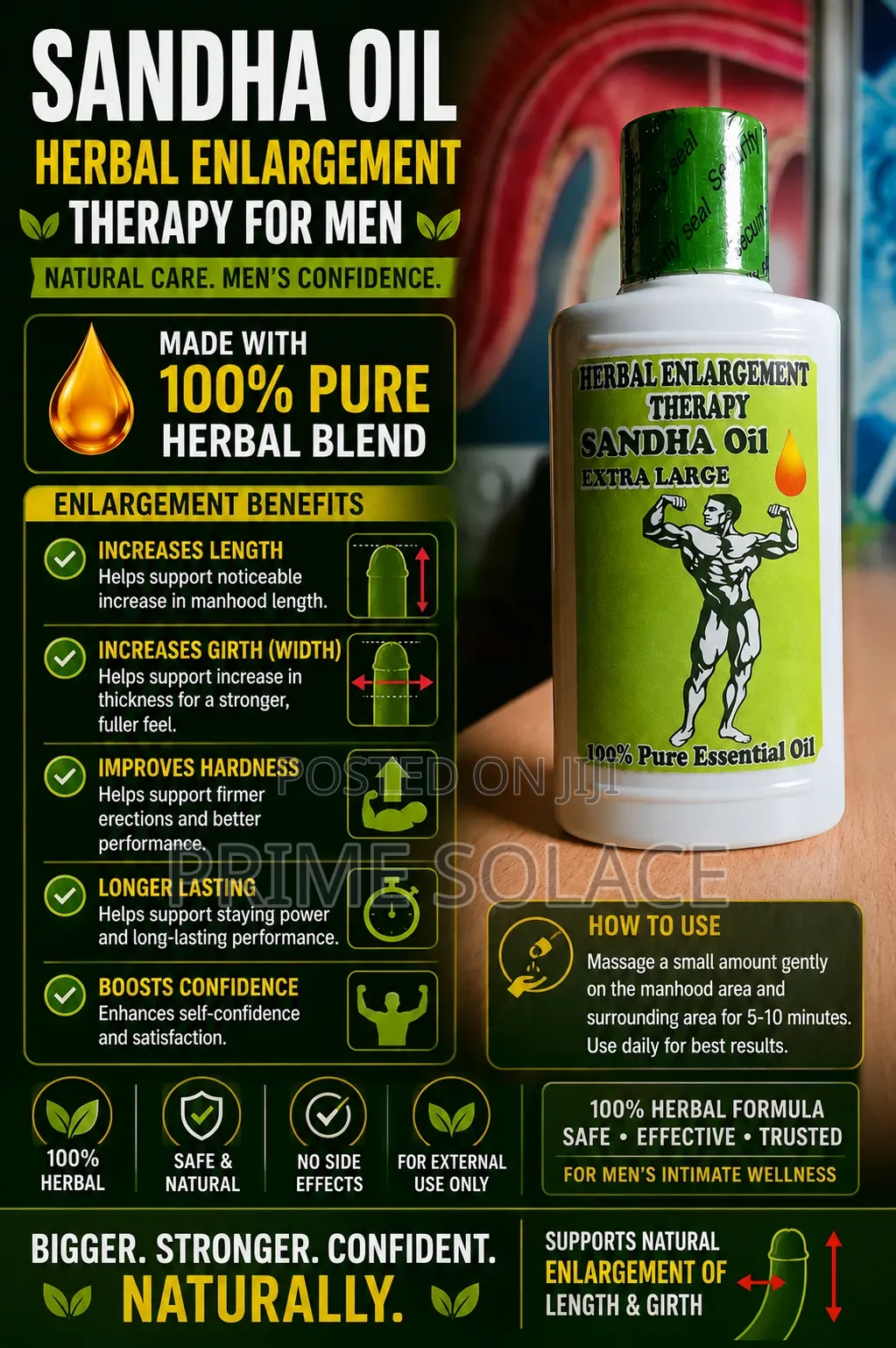 Sandha Oil