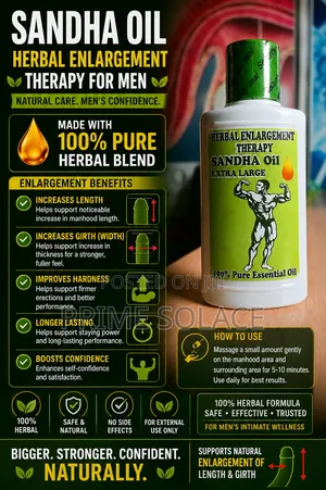 Sandha Oil