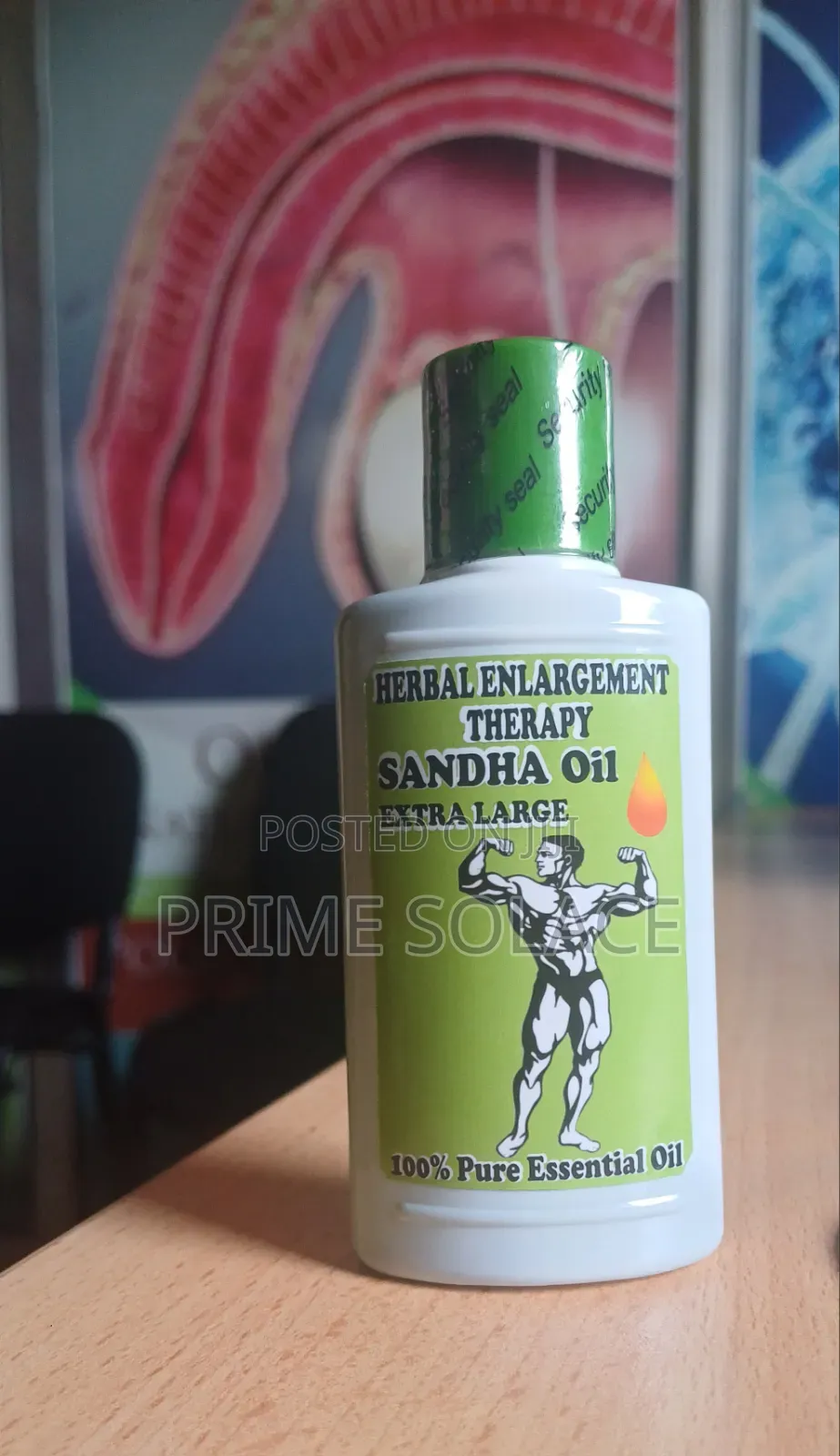 Sandha Oil