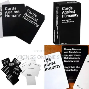 Card Game Against Humanity (Edition V2.0) - Uk Edition