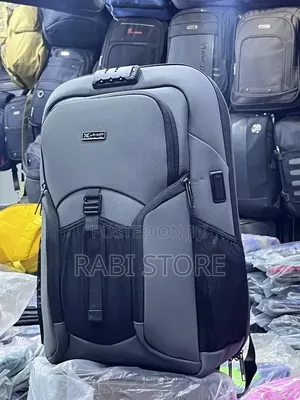 School Bag Laptop Backpack Wiersam