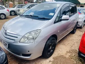 Toyota Corolla Spacio 1.5 X 2006 Silver