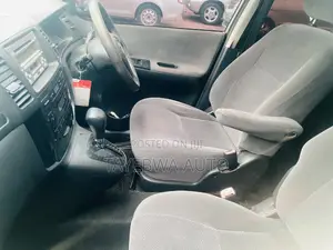 Toyota Corolla Spacio 1.5 X 2006 Silver