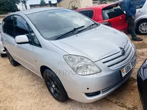 Toyota Corolla Spacio 1.5 X 2006 Silver