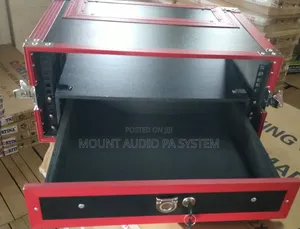 Mixer Rack Case