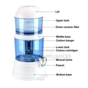 Daylife Mineral Premium Water Purifier 30l