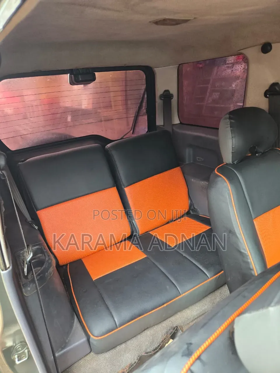 Mitsubishi Pajero Mini 1998 Green