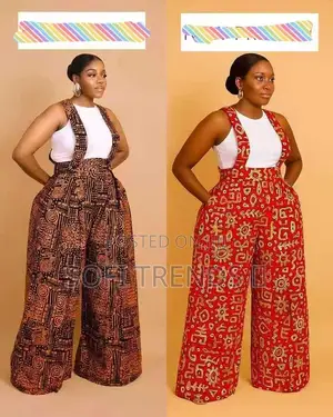 Ladies Jumpsuit