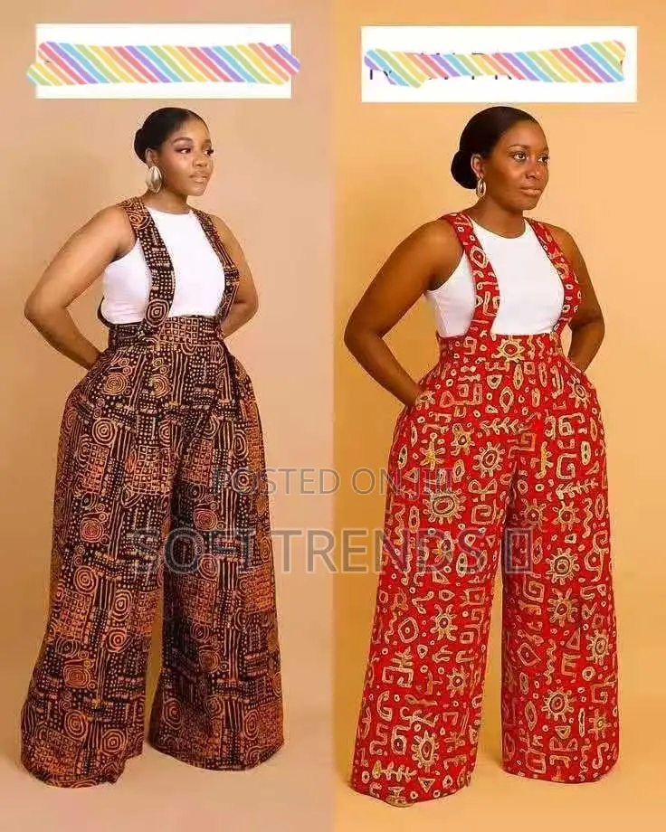 Ladies Jumpsuit