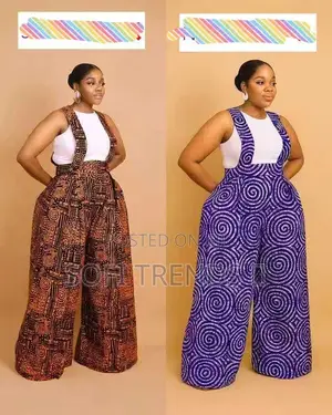Ladies Jumpsuit