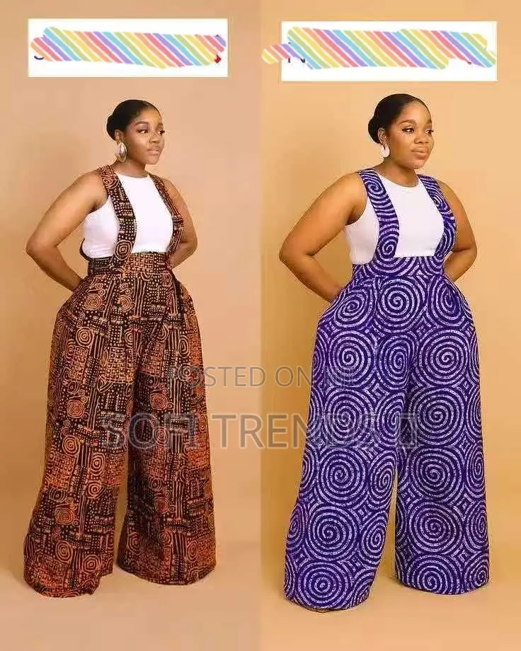 Ladies Jumpsuit
