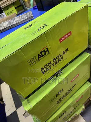 150ah/12v Gel Battery