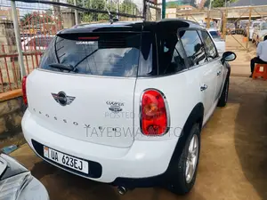 Mini Cooper 2013 White