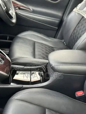 Toyota Harrier 2017 Black