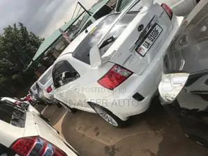 Subaru Impreza 2009 White