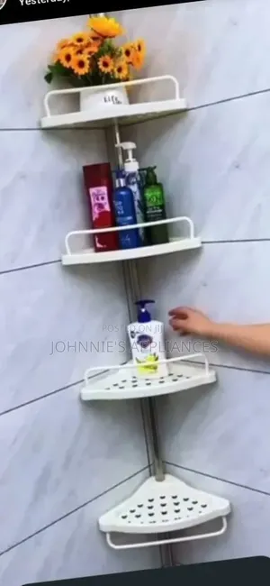 Multi-Corner Shelf / Bathroom Organizer
